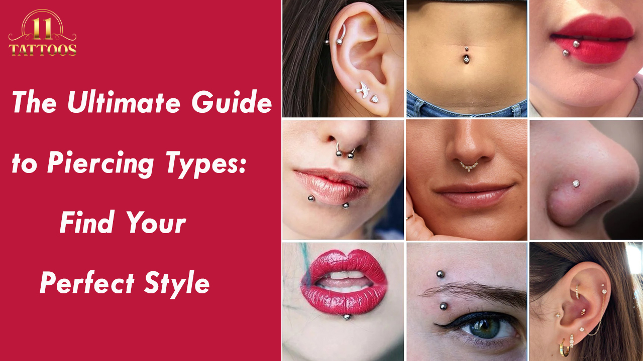 Piercing Types