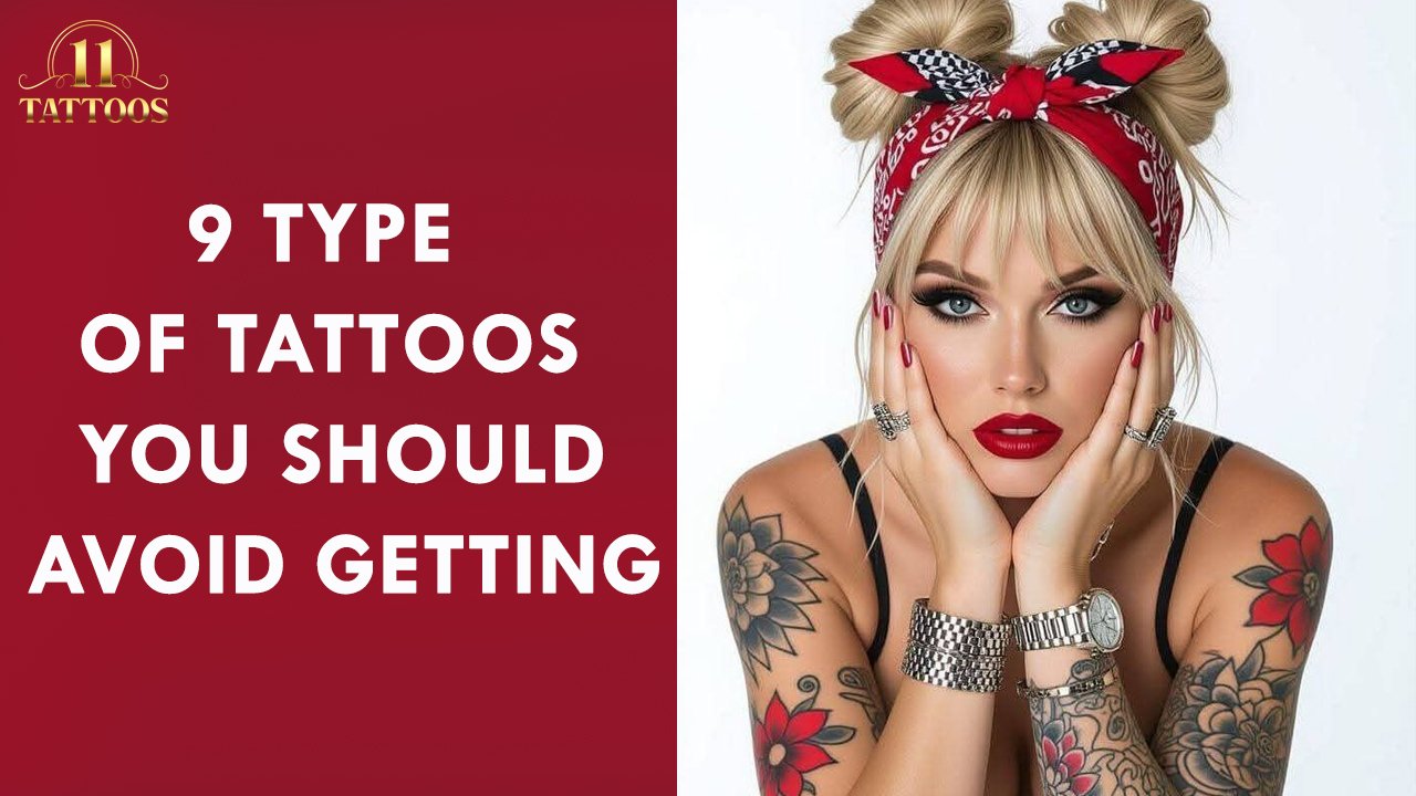 tattoos, tattoos to avoid, tattoo advice